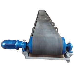 OEM ODM 高品质带式输送机输送带系统，用于散装物料搬运设备 - Product Image 1