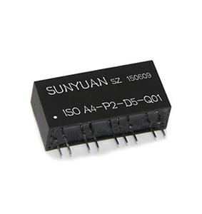 絶縁PWM-アナログ4-20mA信号変換モジュールPLCプログラミングおよび産業用制御アプリケーション - Product Image 6