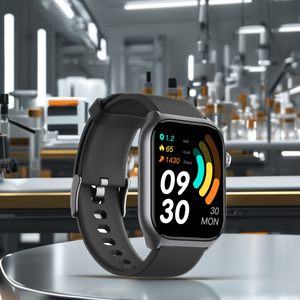 Starmax GTS7 PRO Smart Watch <strong>GPS</strong> Navigation Health Monitor Sleep <strong>Tracker</strong> Email <strong>Functions</strong> Compatible IOS <strong>Android</strong> Silicone Band - Product Image 2