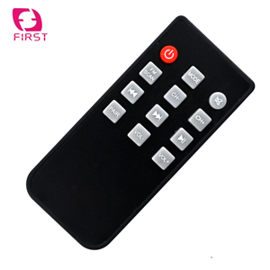 12 tasti universali 433 MHz ABS telecomando RF codice fisso per elettrodomestici porte porte garanzia di 1 anno certificato ROHS