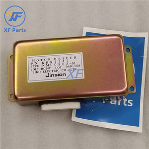 XF Parts Excavator <strong>Controller</strong> SH200A3 ECU Engine Control <strong>Computer</strong> Board KHR1347 - Product Image 1