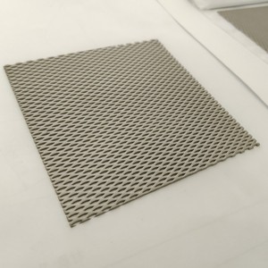 0.5mm 1mm Thickness Platinum <strong>Coated</strong> <strong>Titanium</strong> Mesh <strong>Anode</strong> for Water Ionizer - Product Image 5