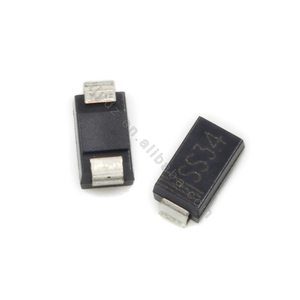 BAS21 SMD IC Chip orijinal elektronik bileşen amplifikatör çip IC BAS21 - Product Image 3