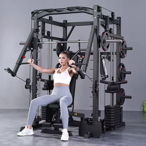Многофункциональное оборудование для домашних тренажерных залов - Product Image 3