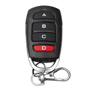 433 Hz codice di rotolamento telecomando porta Garage universale telecomando faccia a faccia duplicatore per porta cancello - Product Image 1