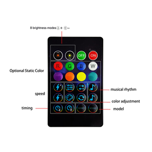 Varal <span class=keywords><strong>led</strong></span> para árvore de natal, entrega rápida, ip65, <span class=keywords><strong>multi</strong></span> controle, cordas de pvc fino, 3/5/10m, para arroz, pixel, luzes para fadas