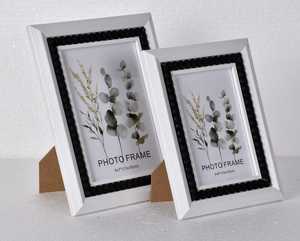 OEM/ODM Modern dekoratif kullanımlık 4x6 5x7 6x8 8x10 MDF fotoğraf çerçevesi - Product Image 3