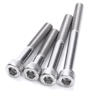 M1 M2 M4 M6 M8M14ハーフソケットソケットヘッドネジ建設用 - Product Image 2