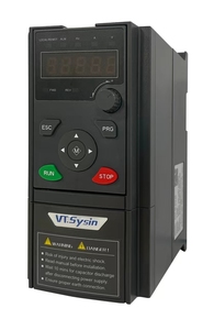 220V 380V basit PLC çok hızlı kontrol FV21-M Mini invertör VFD 0.4kW-7.5kW - Product Image 3