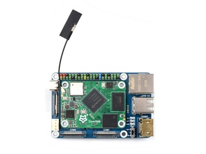 Modulo Core3566, processore Quad-core Rockchip RK3566, compatibile con Raspberry Pi CM4, opzioni per RAM / eMMC/ wireless