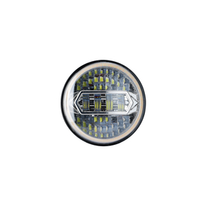 新型发光二极管工作灯COB源12V/24V 36w电源运行雾灯DRL/氙气/HID汽车/灯泡灯亮闪烁改装 - Product Image 2