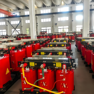 Tianxu Dry Type <strong>Transformer</strong> Three-Phase 600V 400V <strong>380V</strong> 240V 208V 10kv <strong>Input</strong> 480v/440v/<strong>220v</strong>/208v/132kv <strong>Output</strong> 50Hz 60Hz Frequency - Product Image 5