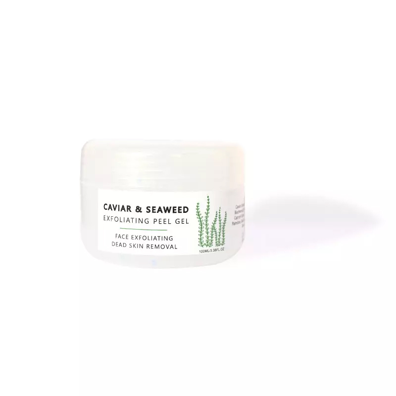 Caviar Algues Exfoliant Gel