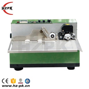 HZPK MY-380F Eisen Edelstahl Produktion-Datum Charge Keine. papier Kunststoff Tasche Codierung Kennzeichnung Druck Maschine ex-fabrik preis - Product Image 4