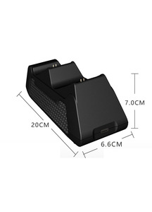 Controller Charger Station for <strong>Xbox</strong> Series X|S/<strong>Xbox</strong> One/X/S/Elite/Core With 2x1800mAh Rechargeable Battery &amp; 4 Battery Cover Kit - Product Image 6