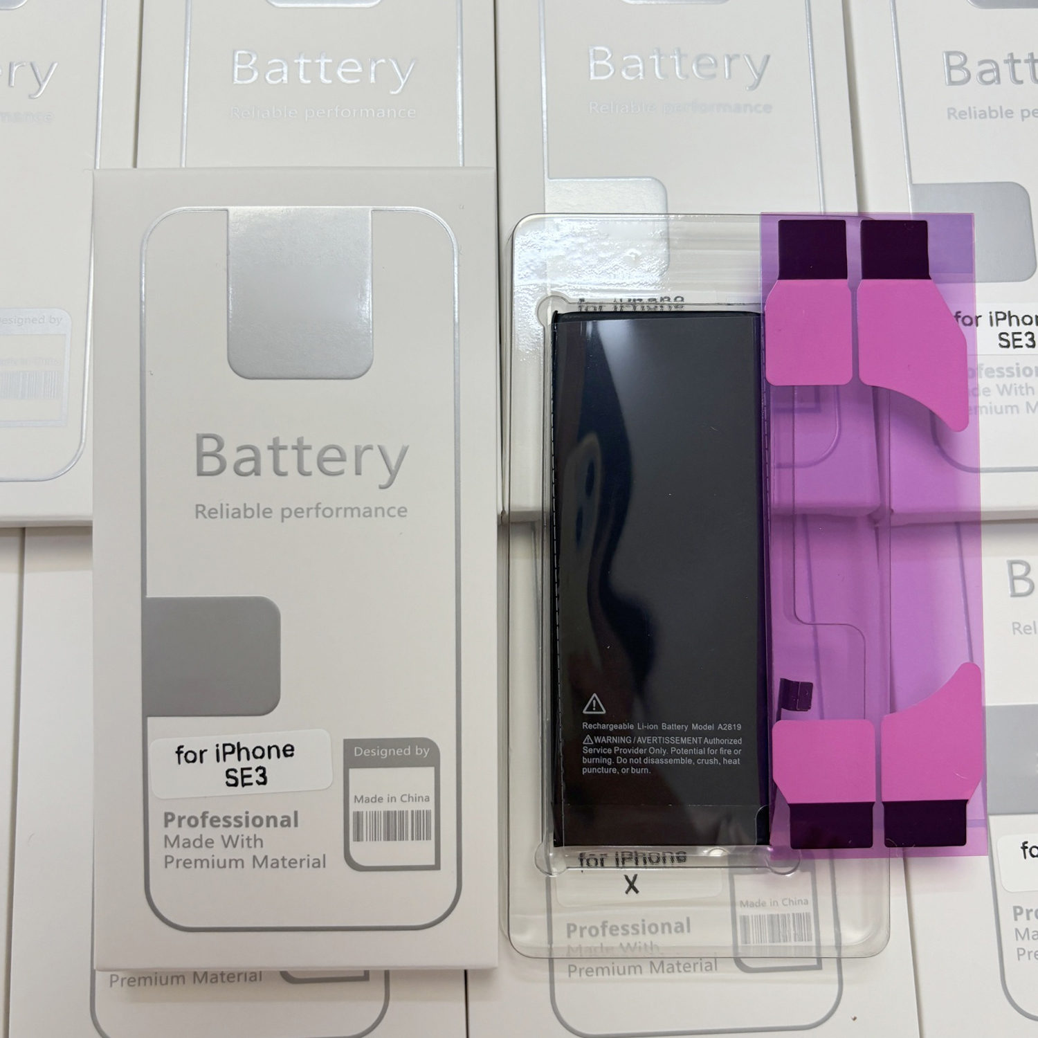 for iPhone SE3