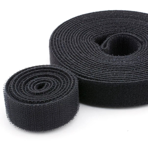 Widely <strong>Use</strong> <strong>Hook</strong> and <strong>Loop</strong> Velcro Strap for Polyester/Nylon for Different Colors - Product Image 1
