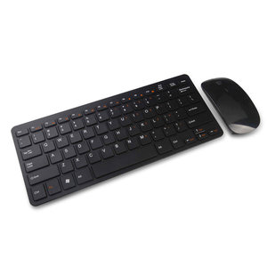 Combo de teclado y ratón inalámbricos de 2,4G para sistema Mac/Windows - Product Image 6