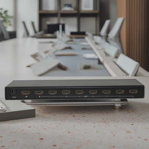 FHD Multi Viewer <strong>16</strong> Ports Hd--mi <strong>Splitter</strong> Switcher for Office Home