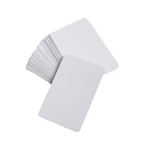 90*130 mm Pvc <strong>Badges</strong> for Inkjet Event Card