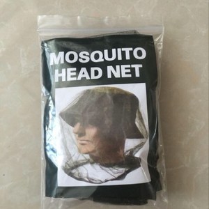 Exterior Camping Cabeza barata Mosquito Head Net Mosquito Net Sombrero Anti Insectos Cabeza de alta calidad Mosquito Net - Product Image 3