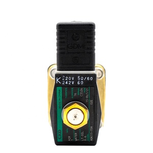 Japanese <strong>CKD</strong> Solenoid <strong>Valve</strong> ADK11-15A-02E <strong>Gas</strong> burner Accessories