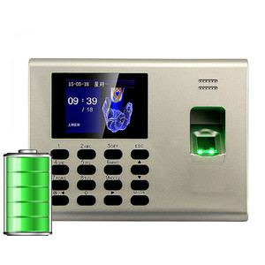 K40 TCP IP и USB RFID карта, биометрическая система мониторинга посещаемости, отпечаток пальцев, время посещения - Product Image 2