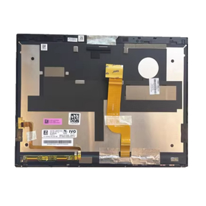Led ekran Lcd monitör yedek modülleri paneli Laptop ekran tamir için HP Elite X2 G4 1012 G2 1013 G3 EngageGo - Product Image 1