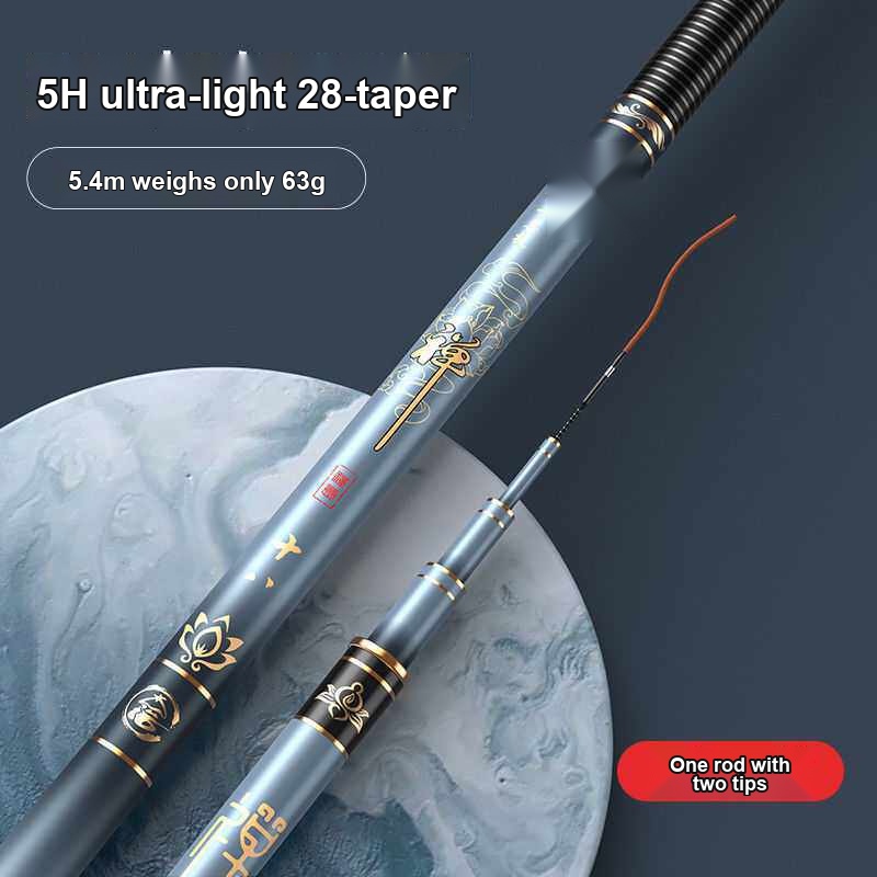 Daiwa Zen 5H 28 Tune 3 9m Orig Rod Tip Gift Kit
