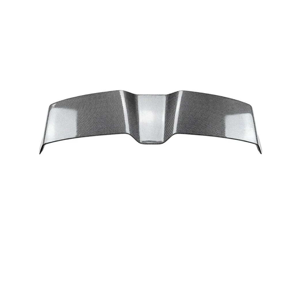 Aspect fibre de carbone