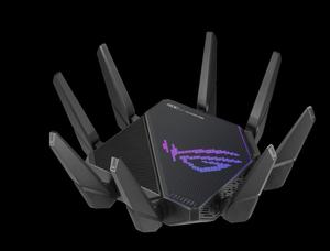 Originale nuovo GT-AX11000 PRO Router Wireless Tri-Band 11000M Game Router VPN Firewall QoS WEP crittografia SOHO applicazioni WiFi6