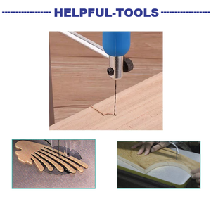 Faydalı HN4410 Jig testere makinası kalıp yapımı için çin ağaç işleme makinesi dairesel testere Weihai yararlı ağaç işleme makinesi - Product Image 2