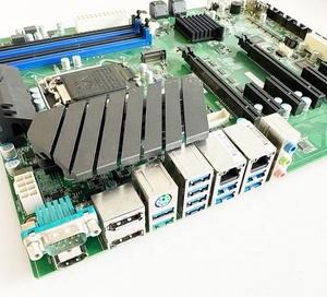 ARBOR AIoT0-W580/Q570 ECD68AA63686組み込みマザーボードMG-9AXA-CBB15-00252内蔵型組み込みコンピュータ - Product Image 6
