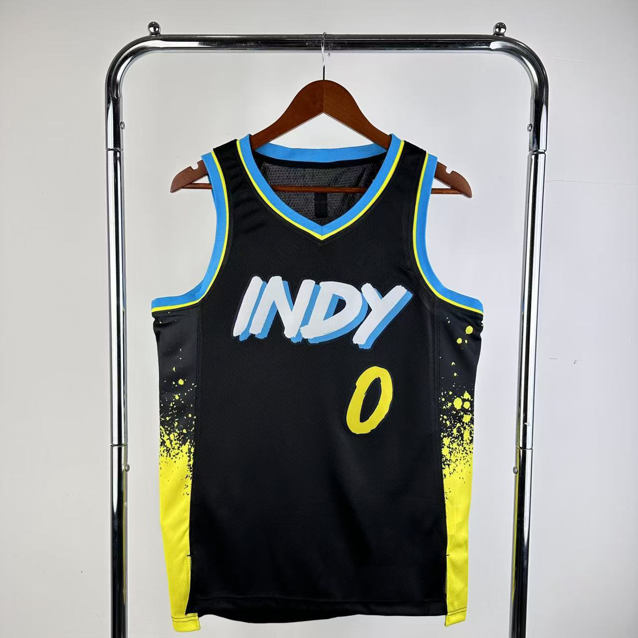 Pacers 2024#0 Édition Ville Noir