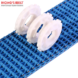 Hongsbelt HS-1000A chịu nhiệt Modular băng tải cho chế biến thực phẩm - Product Image 6