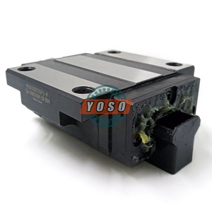Hot Sales 55mm <strong>Linear</strong> <strong>Guide</strong> <strong>Rail</strong> <strong>Linear</strong> Guideway <strong>Block</strong> Msa55e Msa55le - Product Image 2