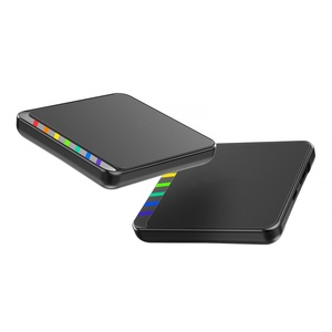 Yeni Model W2 Amlogic S905W2 dört çekirdekli Wifi 6 4GB 64GB 4K BT 5.0 Mini medya oynatıcı Set Top Box 11.0 akıllı TV kutusu - Product Image 4