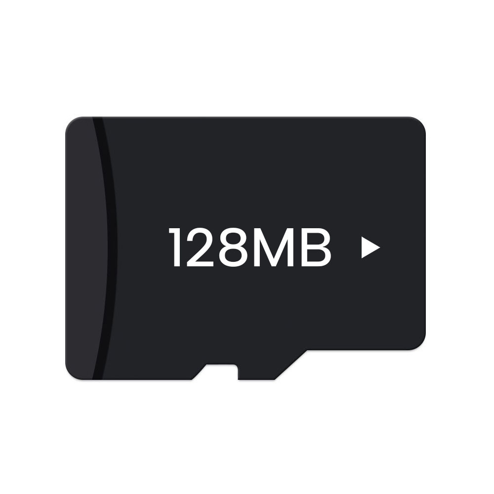 128MB