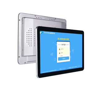 10.1 11.6 13.3 Inch <strong>Embedded</strong> Capacitive Touch All in One Industrial Android Panel PC RK3568 Factory Price 1024*768 <strong>Computer</strong> - Product Image 2