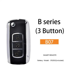 B07 3 pulsanti Smart telecomando chiave originale KEYDIY Unixersal chiave intelligente per KD-X2 - Product Image 4