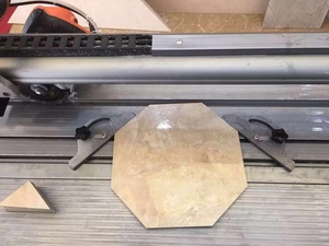 Full Automatic <strong>CNC</strong> Three-tool <strong>Multi</strong> <strong>Function</strong> Ceramic Tile Cutting <strong>Machine</strong> Bench Marble Chamfering <strong>Machine</strong> - Product Image 6