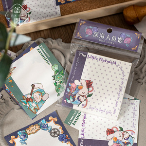 <strong>Memo</strong> <strong>Pad</strong> Notes Sticky Notes <strong>Notepad</strong> Kawaii Creative Stationery Made in <strong>China</strong> Wholesale - Product Image 4