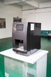 商用制冰机工厂模块化餐厅块状冰块制冰机奶茶饮料 - Product Image 6