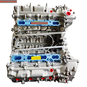Factory Direct Sale 3UR 5.7L <strong>Engine</strong> for Toyota Landcruiser TUNDRA 5.7L V8 <strong>Engine</strong> Lexus LX570 3ur <strong>Engine</strong> Assembly - Product Image 4