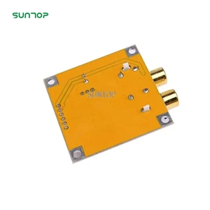 Decodificador PCM5102 DAC I2S 32Bit 384K Beyond ES9023 PCM1794, módulo de placa decodificadora - Product Image 3