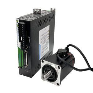 SUMTOR 60ST-M01330 + sdd01l04f 400 Вт серводвигатель переменного тока и набор драйверов 2,5 А 1,27 нм серводвигатель с Драйвером - Product Image 3