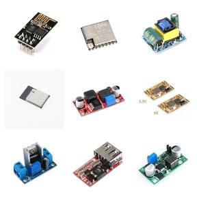 Geeignet für Raspberry Pi 4 Generation Raspberry Pi 4B 2 Dual-Band WIFI 5.0 Dual-Display-Ausgang Hergestellt in Großbritannien