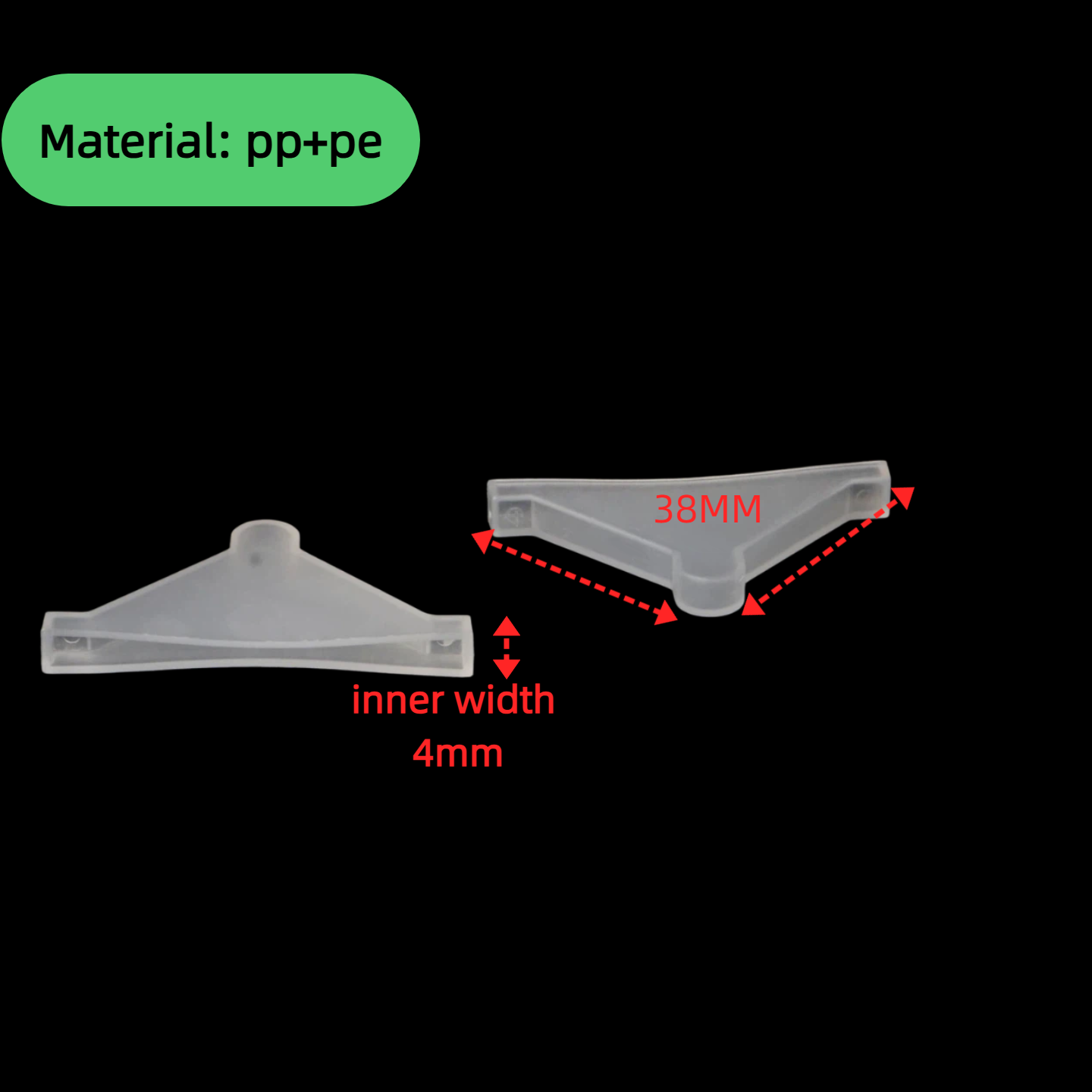38*4mm