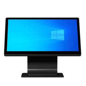 Android/window 10,1/115,6 дюймов + 11,6 дюймов POS-системы терминал все-в-одном, POS с NFC/принтер/QR-код сканирования --- ODM - Product Image 2