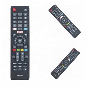 Yüksek kalite RM-C3283 uzaktan kumanda değiştirme akıllı TV RMC3283 uzaktan kumanda için Fit - Product Image 6